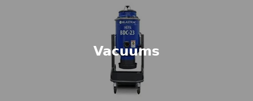 Vacuum Parts and Accessories
