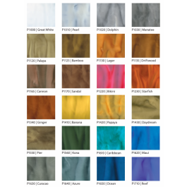 Metallic ColorPigmentsâ„¢ | Torginol